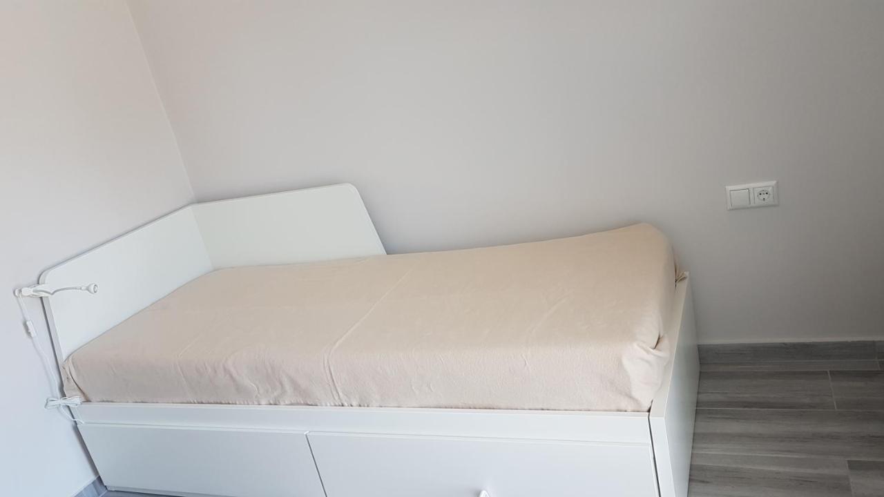 Eva Beach Studio Néa Péramos Eksteriør billede